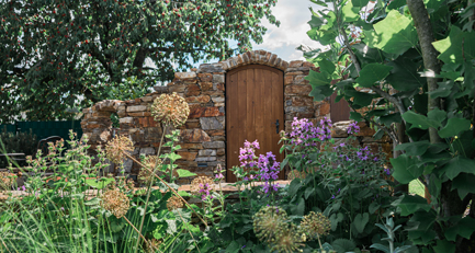 Gartenprojekt mit Cottage-Charme