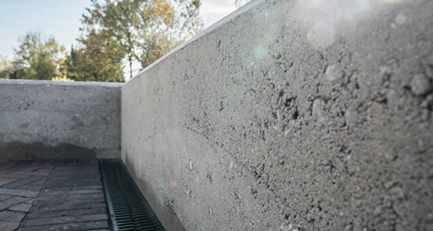 gartenplanung-stampfmauer-betonmauer-leipzig