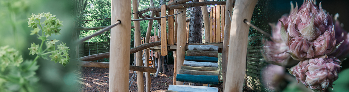 Spielplatz-Garten-Pflasterarbeiten