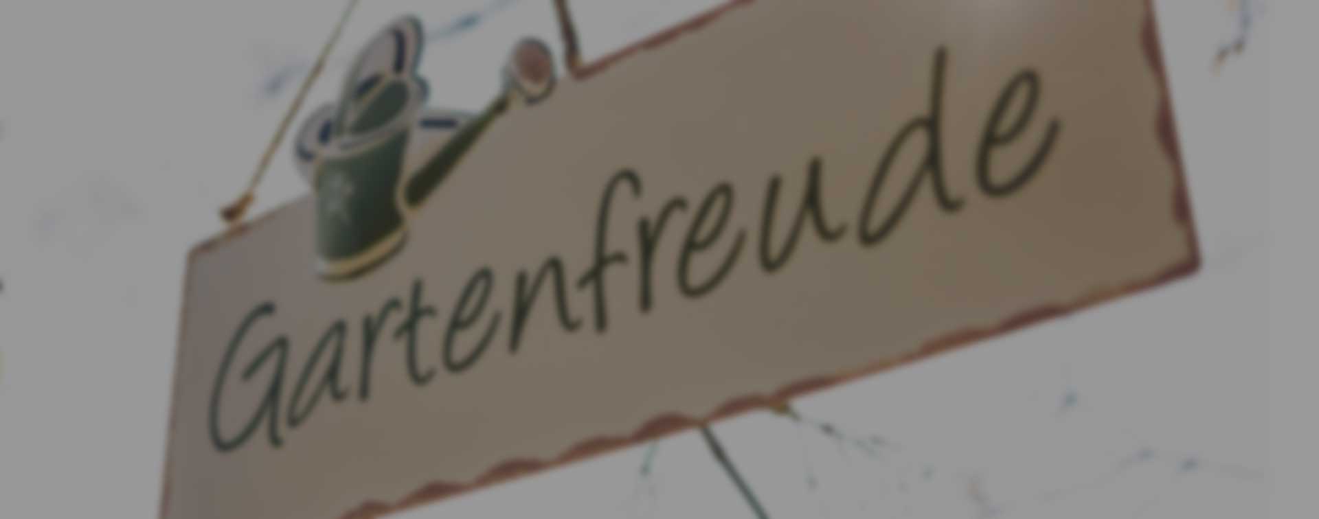 Herzlich willkommen bei Garten Theim